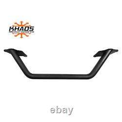 2007-2018 Bumper Bar Brush Guard fits Jeep Wrangler Rubicon JK JKU Steel Bumper