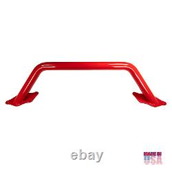 2007-2018 Bumper Bar Brush Guard fits Jeep Wrangler Rubicon JK JKU Steel Bumper