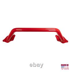 2007-2018 Bumper Bar Brush Guard fits Jeep Wrangler Rubicon JK JKU Steel Bumper