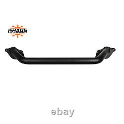 2007-2018 Bumper Bar Brush Guard fits Jeep Wrangler Rubicon JK JKU Steel Bumper