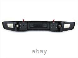 2007-2018 Jeep Wrangler JK 10th ANNIVERSARY RUBICON FRONT BUMPER OEM NEW MOPAR