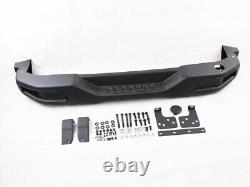 2014-2018 Jeep Wrangler JK Rubicon New Rear Bumper 82213654