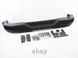 2014-2018 Jeep Wrangler JK Rubicon New Rear Bumper 82213654