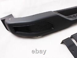 2014-2018 Jeep Wrangler JK Rubicon New Rear Bumper 82213654