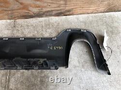 2014 to 2018 Jeep Cherokee Rear Bumper Lower Fascia Applique 5nn49trmab C1990