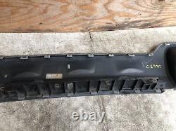 2014 to 2018 Jeep Cherokee Rear Bumper Lower Fascia Applique 5nn49trmab C1990