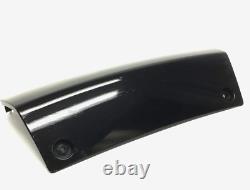 2015-2022 Jeep Grand Cherokee Rear Bumper Trailer Hitch Receiver black Cover OEM