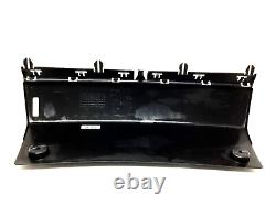 2015-2022 Jeep Grand Cherokee Rear Bumper Trailer Hitch Receiver black Cover OEM