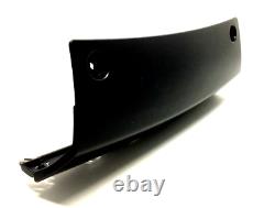 2015-2022 Jeep Grand Cherokee Rear Bumper Trailer Hitch Receiver black Cover OEM