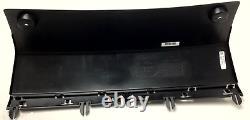 2015-2022 Jeep Grand Cherokee Rear Bumper Trailer Hitch Receiver black Cover OEM