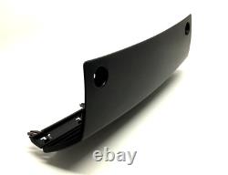 2015-2022 Jeep Grand Cherokee Rear Bumper Trailer Hitch Receiver black Cover OEM