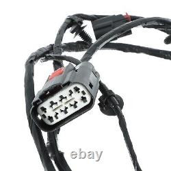 2017-2018 Jeep Grand Cherokee Front Fascia Wiring Mopar Genuine 68261985ab