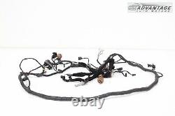 2018-2019 Jeep Grand Cherokee Front Bumper Cover Wire Wiring Harness Cable Oem