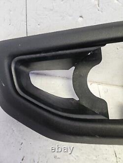 2018-2024 Jeep Wrangler JL JT Rubicon 392 Front Bumper FULL METAL END CAPS OEM