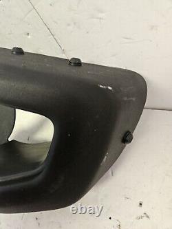 2018-2024 Jeep Wrangler JL JT Rubicon 392 Front Bumper FULL METAL END CAPS OEM