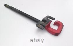 2019-2023 Jeep Cherokee 4x4 tow hook right OEM 68285704AA