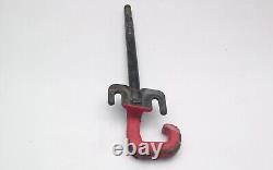 2019-2023 Jeep Cherokee 4x4 tow hook right OEM 68285704AA