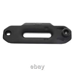 2024-2025 Jeep Wrangler Front Bumper Winch Bracket Mopar Genuine 68634943ac