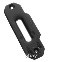 2024-2025 Jeep Wrangler Front Bumper Winch Bracket Mopar Genuine 68634943ac