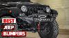 5 Most Popular Jeep Bumpers This Year