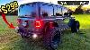 Best Jeep Wrangler Jl Rear Bumper For The Money Hooke Road