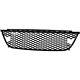 Bumper Face Bar Grilles Lower For Jeep Cherokee 2014-2018