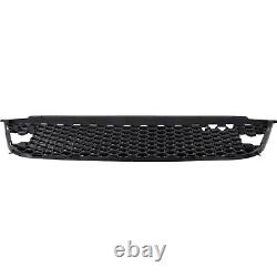 Bumper Face Bar Grilles Lower for Jeep Cherokee 2014-2018