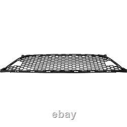 Bumper Face Bar Grilles Lower for Jeep Cherokee 2014-2018