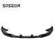 Carbon Fiber For Jeep Grand Cherokeesrt Srt8 12-2016 Front Bumper Lip Splitters