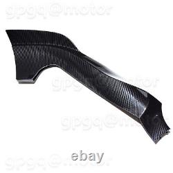 Carbon Fiber For Jeep Grand CherokeeSRT SRT8 12-2016 Front Bumper Lip Splitters