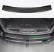 Carbon Fiber Rear Trunk Bumper Guard Plate For Jeep Grand Cherokee 2011-2020