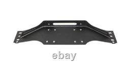 Fishbone Raised Winch Plate Bumpers For 1997-2006 Jeep Wrangler TJ