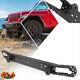 For 18-23 Jeep Wrangler/gladiator Sport Front Bumper Reinforcement Impact Bar