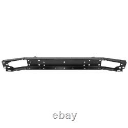 For 18-23 Jeep Wrangler/Gladiator Sport Front Bumper Reinforcement Impact Bar