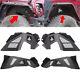 For 2007-2018 Jeep Wrangler Jk Front Rear Inner Fender Liners Or Fender Flares