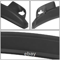 For 2008-2010 Jeep Grand Cherokee OE Style Textured Front Lower Bumper Valance