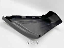 For Bumper End Cover Textured Black 1997-2001 Jeep Cherokee Front and Rear 4 Pcs