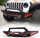 For Jeep 18-24 Wrangler Jl /gladiator Jt Front Bumper 07-18 Wrangler Jk Off Road