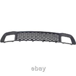 For Jeep Grand Cherokee 14-2016 Front Bumper Lower Face Bar Grille Assembly Set