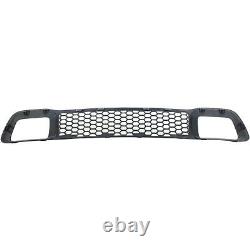 For Jeep Grand Cherokee 14-2016 Front Bumper Lower Face Bar Grille Assembly Set