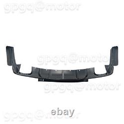 For Jeep Grand Cherokee SRT / Trackhawk 2014-21 Gloss Black Rear Bumper Diffuser