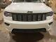 Front Bumper Reinforcement Bar Only, Not A Full Bumper, 14-22 Jeep Grand Cherokee