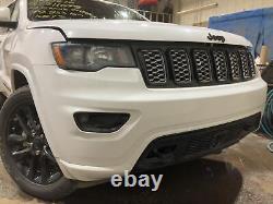 Front Bumper Reinforcement Bar Only, Not A Full Bumper, 14-22 Jeep Grand Cherokee