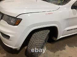 Front Bumper Reinforcement Bar Only, Not A Full Bumper, 14-22 Jeep Grand Cherokee