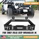 Front Bumper Withpod Lights & D-ring Shackles For 2007-18 Jeep Wrangler Jk 2024 Jl