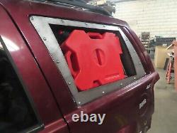 Gas Container Replacement Window For Jeep Grand Cherokee WJ (99-04)