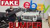 I Bought The Cheap Fake Rubicon Ebay Bumper So You Don T Have Too But You Should Jeep Wrangler