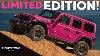 It S Back Limited Edition Tuscadero Pink For The 2024 Jeep Wrangler