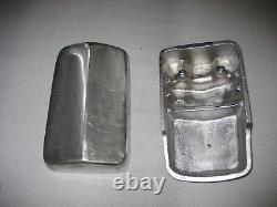 Jeep Scrambler Rear Bumper End Caps CJ8 J10 CJ AMC