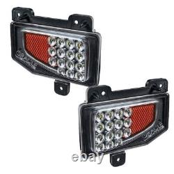 ORACLE 5878-504 Rear Bumper LED Reverse Lights for 21-24 Jeep Gladiator JT